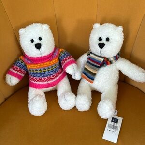 NWT BABY GAP bears